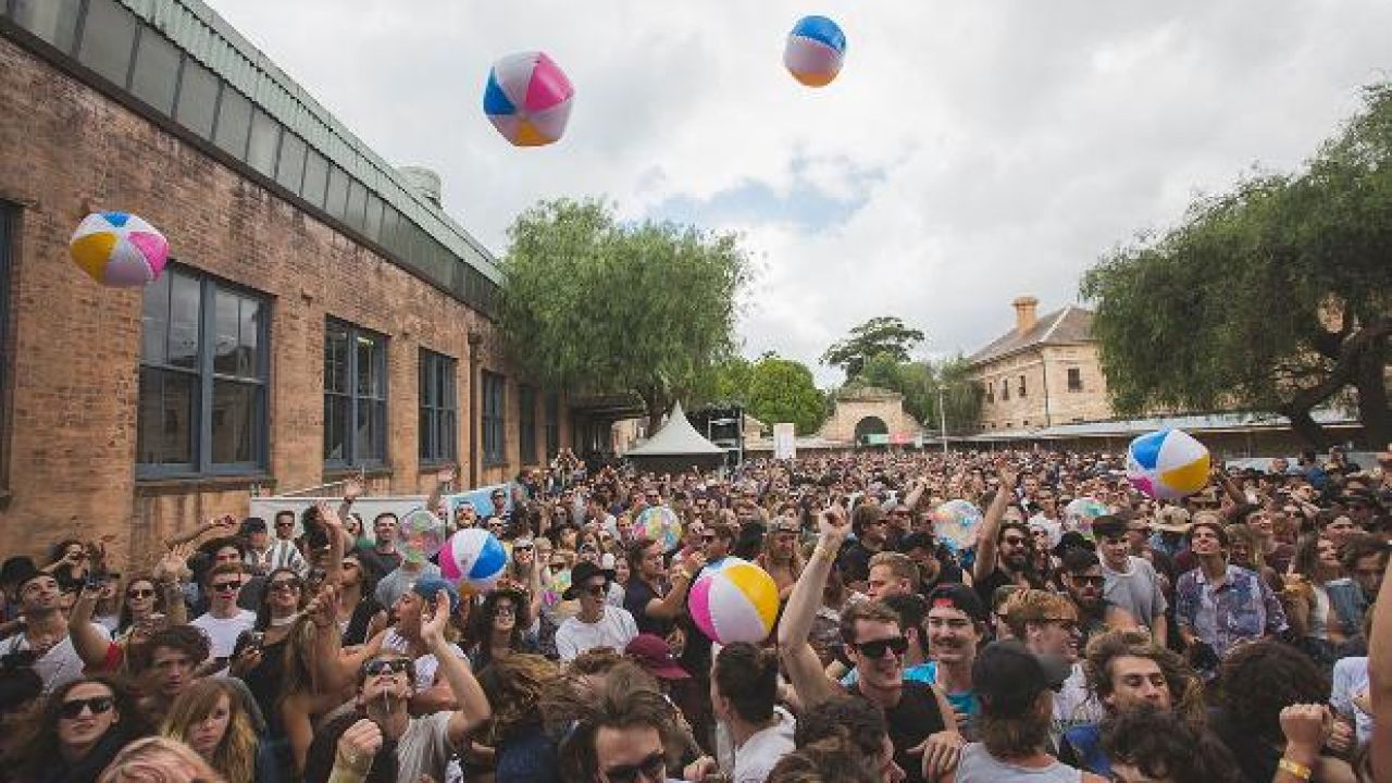 Chill Less/Do More: How To Get The Best Outta 12+ Hours At Laneway Fest