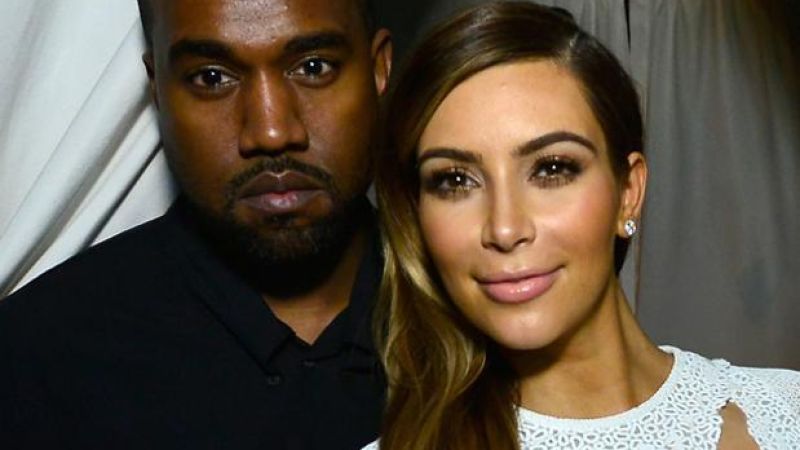 Here’s Cute Footage Of Kim & Yeezy’s 1st Date, AKA The Spawning Of Kimye