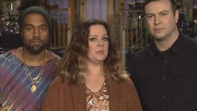 WATCH: Kanye Mostly Just Glares In This New ‘Saturday Night Live’ Promo