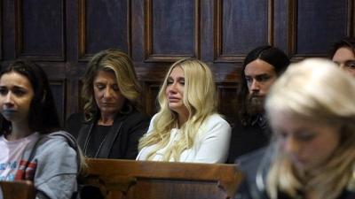 Kesha Sobs As Judge Upholds Her Contract With Accused Rapist Producer