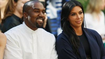 Kim Kardashian Confirms Existence Of Saint West, Shares 1st #Blessed  Photo