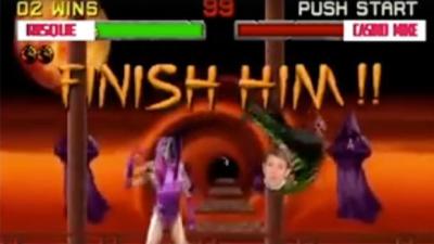 WATCH: Sydney DJ Finishes Off #CasinoMike In Brutal ‘Mortal Kombat’ Parody