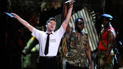 ‘The Book Of Mormon’ Does Bulk Numbers, Smashes Box Office Record