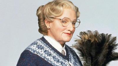 WATCH: Two Heartbreaking, Deleted Scenes From ‘Mrs Doubtfire’ Unearthed