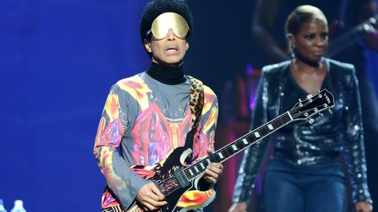 NOT A DRILL: Prince Is Touring Australia And New Zealand THIS MONTH