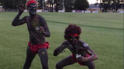 The Mates Of Those Two Racist Jerks Are Legit Donning ‘Sympathy Blackface’