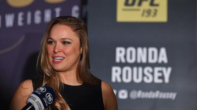 Ronda Rousey Will Spend A Full Year Out Before Returning To The UFC