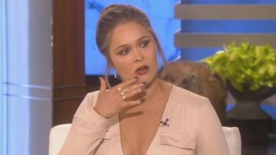 Ronda Rousey Reveals She Contemplated Suicide After Her UFC Loss