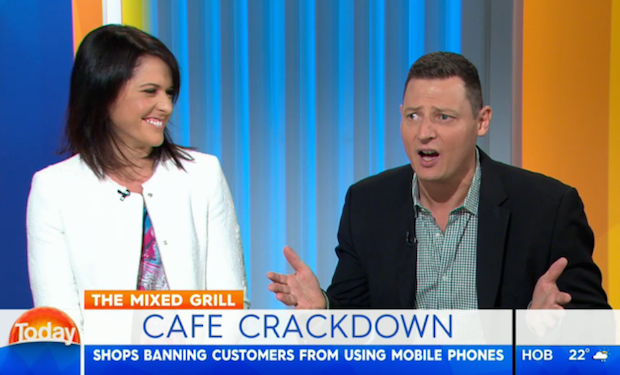 Merrick Watts Said Some Pretty Ugh Crap About Melbourne Baristas On ‘Today’
