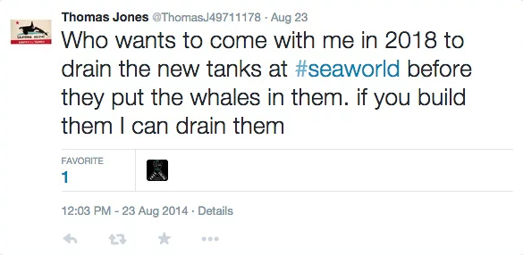 SeaWorld Gets Lower, Admits Staff Posed As Wildlife Activists For Intel