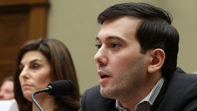 Pharma Bro Martin Shkreli “Quits Rap” After Getting Scammed Out Of $15M