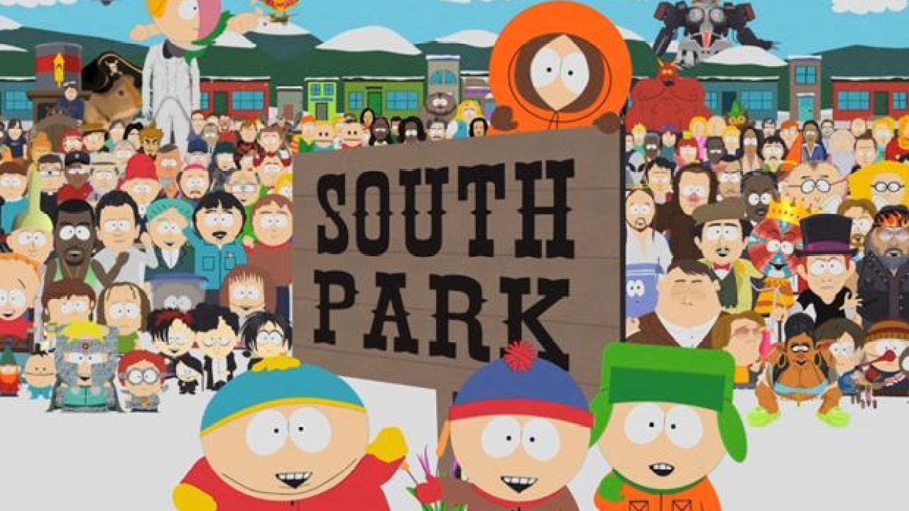 The 1st Aussie Crew Invited Inside South Park Studios Had A Total Nerdgasm
