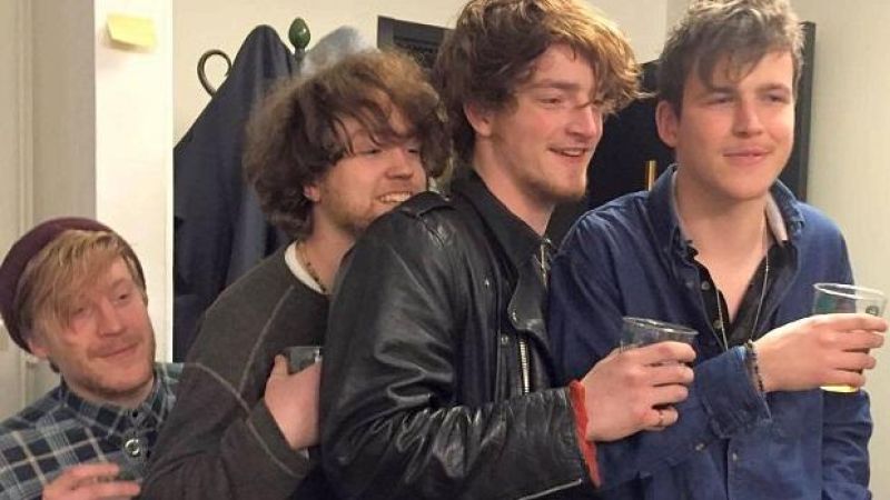 Viola Beach’s Car May Have Been Crushed By Oil Tanker After Canal Plunge