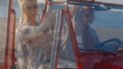 WATCH: 1st ‘Absolutely Fabulous’ Movie Teaser Is A Sunny, Boozy Dreamland