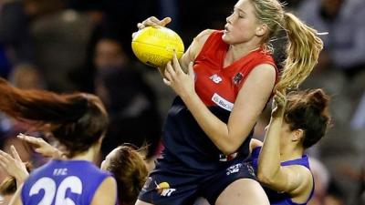 AFL Boosts Women’s Footy, Launches National 10-Match Exhibition Series