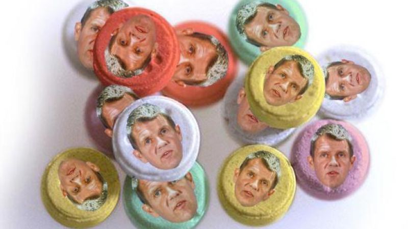 Mike Baird: Pill-Testing “Ridiculous” ‘Cos It Keeps Drug Dealers Employed
