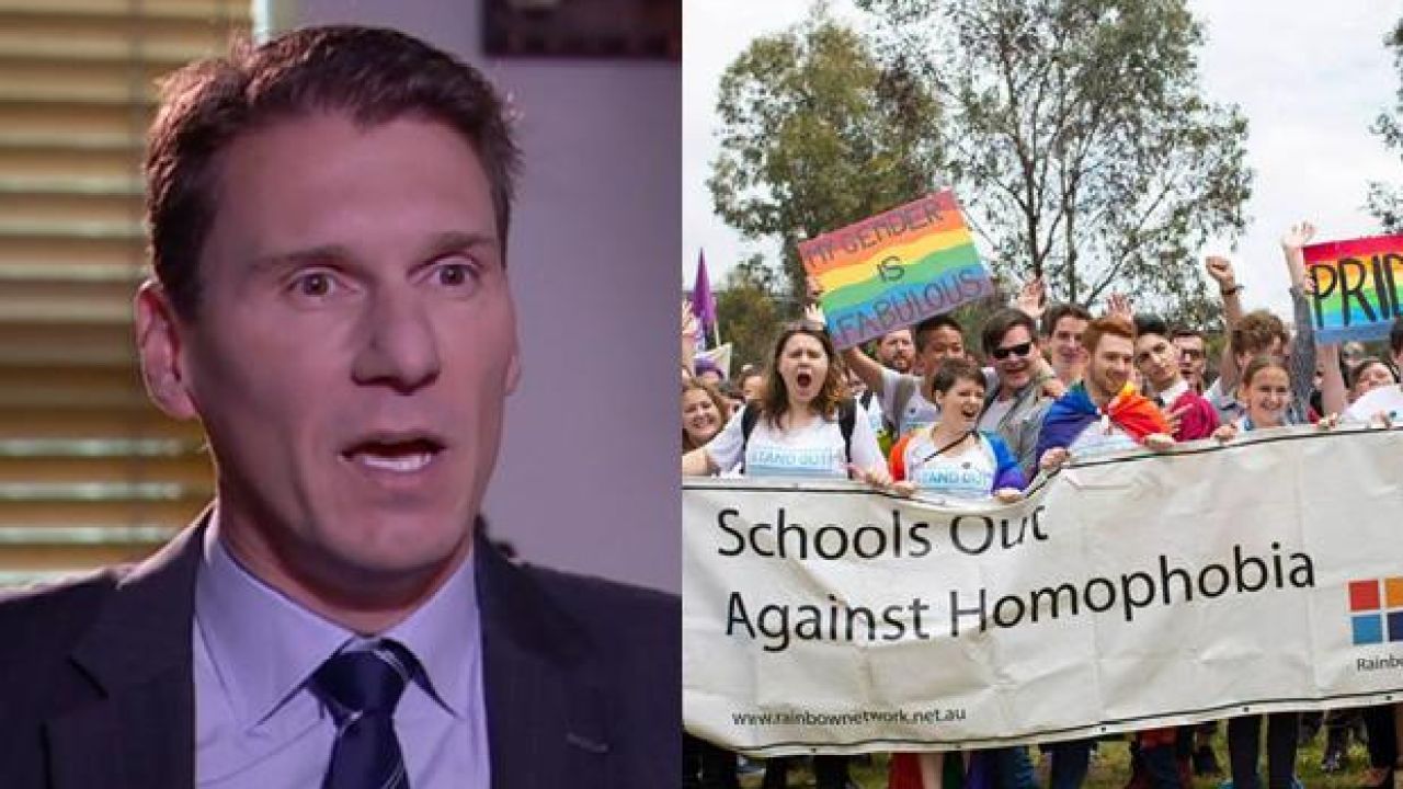 Greens Counter Bernardi’s Anti-Safe Schools Petition With 7K Signatures