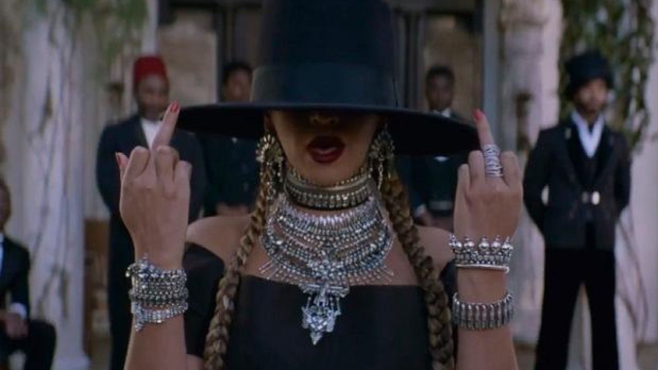 Beyoncé’s Surprise Clip For Newie ‘Formation’ Reminds Us Who’s In Charge