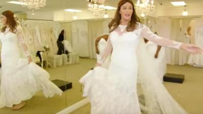 Caitlyn Jenner Tries On Wedding Dresses, Talks Advocacy In ‘I Am Cait’ S2