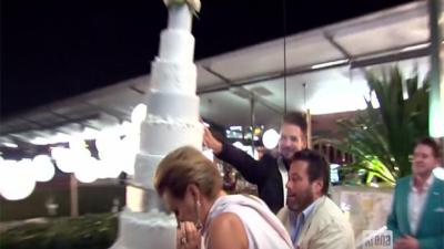 WATCH: Chyka Gets Accosted By Large Wedding Cake In RHOM’s S3 Trailer