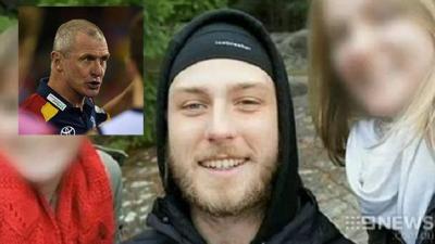 Cy Walsh Re-Pleads Not Guilty To Murder Of Father By ‘Mental Incompetence’