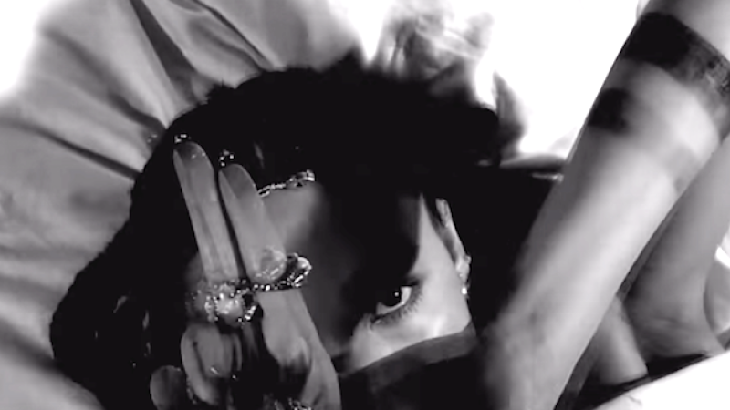 WATCH: FKA Twigs’ ‘Good To Love’ Vid Is 4:25 Of Her Rolling Around In Bed