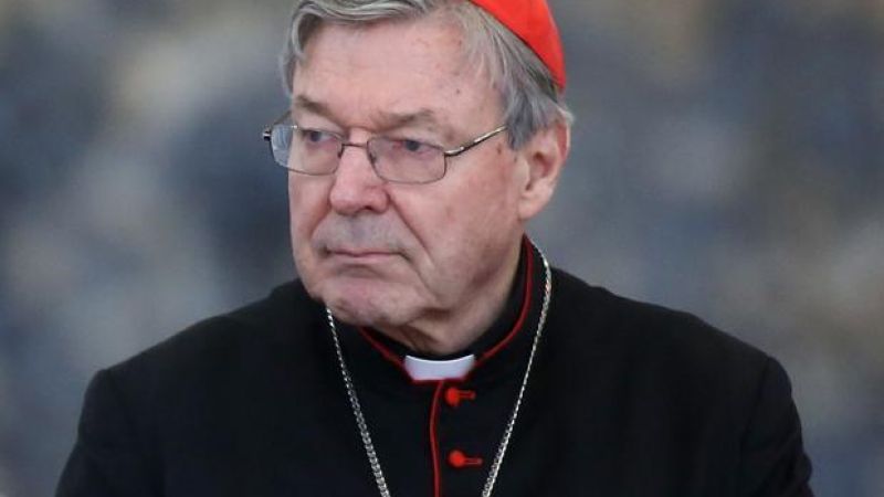 Pell Shits Out Statement About “Incorrect Information” After Minchin Diss