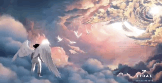 Kanye’s Legit Putting Out An 8-Bit Video Game About His Mum Up In Heaven