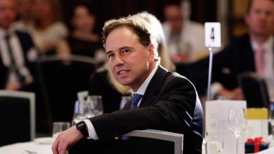 Carbon Tax-Axer Greg Hunt Was Somehow Named “Best Minister In The World”