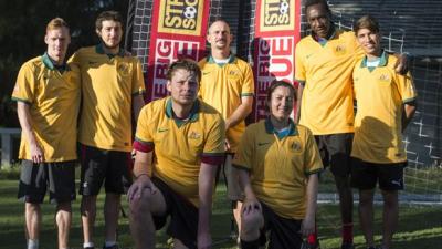 Big Issue Recruits Disadvantaged Aussies To Compete In Homeless World Cup