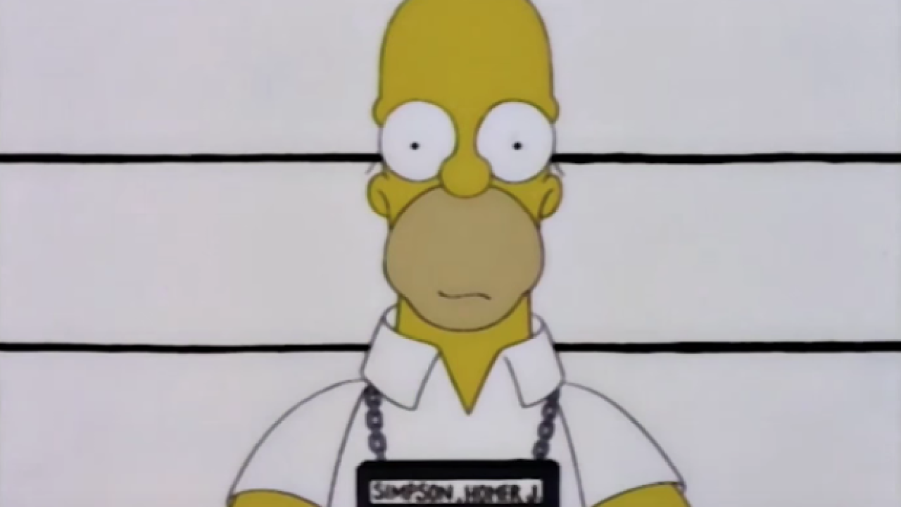 This ‘Making A Murderer’/’Simpsons’ Mashup Is All Things Good & Great