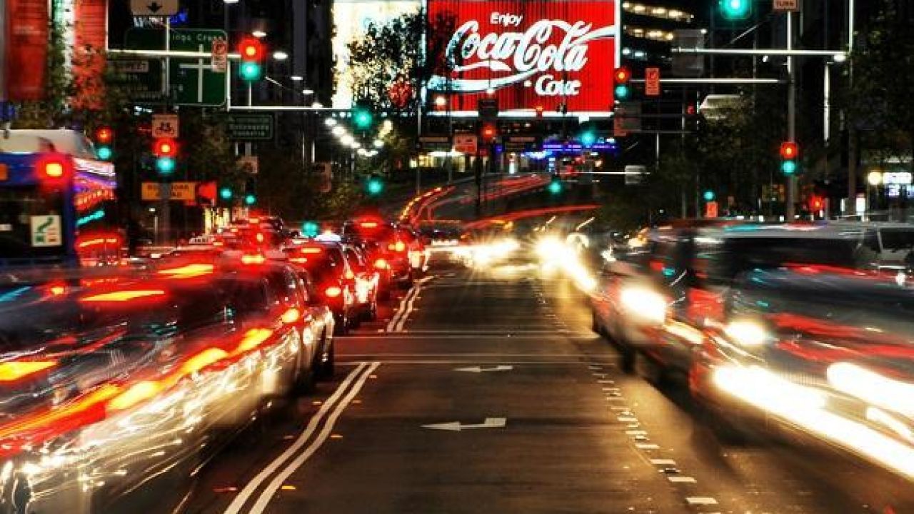 SHOCK HORROR: Late Night Street Activity Drops In Sydney, Says Report