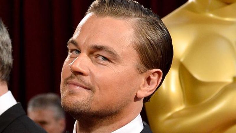 Leo Is The Surest Thing In Oscars Betting History With Odds Of $1.02
