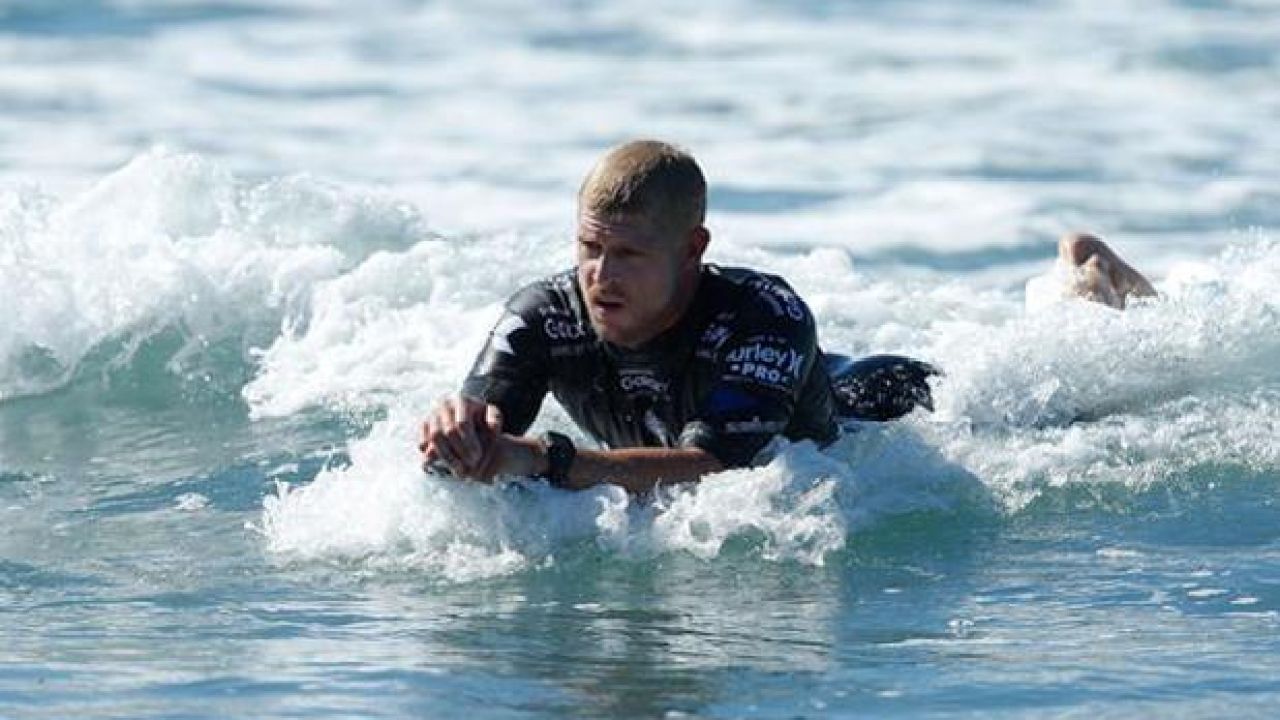 Mick Fanning’s Taking Off 2016 As A “Personal Year To Re-Stoke The Fire”