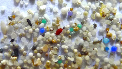 Greg Hunt Threatens Ban On Microbeads, Hates The Tiny Plastic Bastards