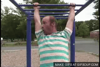 Why Bone Doctors Reckon Hanging Like A Monkey Is An A+ Fitness Hack