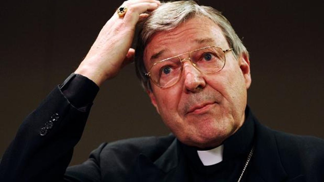 Cardinal Pell Denies Sexual Abuse Allegations, Slams Police Investigation