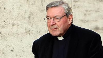 Abuse Survivors Land In Rome To Face Pell After Massive Crowdfunding Drive