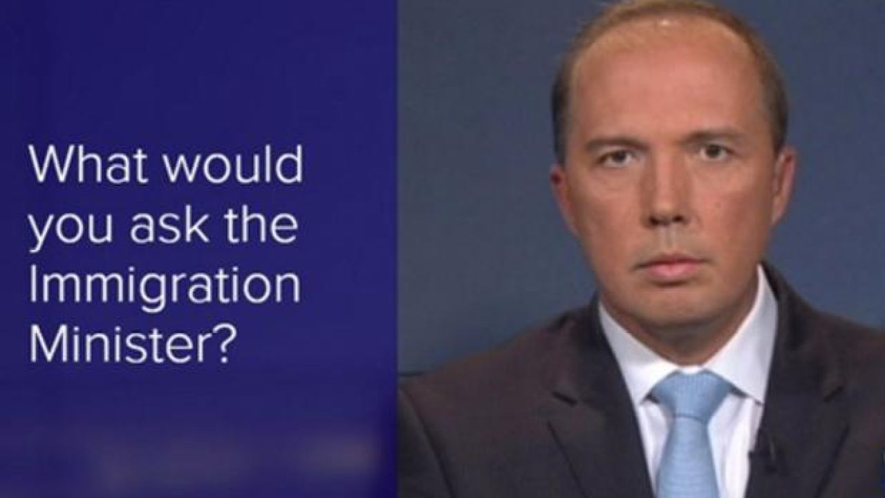 There’s A Peter Dutton Pile-On Happening RN And You’re Missing It