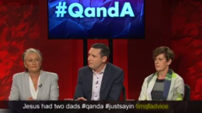 All Manner Of Small-Minded Bigotry Was Totally Savaged On ‘Q&A’ Tonight