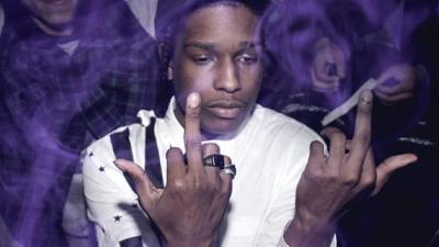 A$AP Rocky Reportedly Punched In Face During Random Elevator Attack In NZ