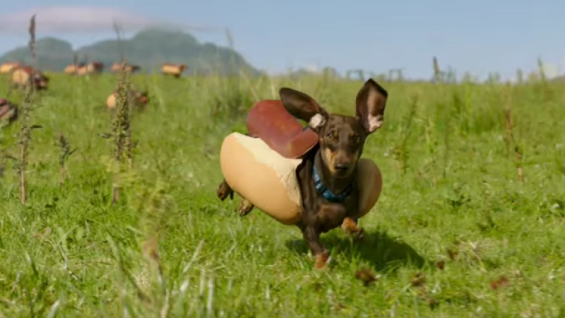 Heinz Hereby Wins The Super Bowl Ad Game With This Total Sausage-Fest