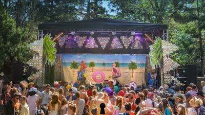 Sold-Out Secret Garden Release Full Line-Up, Adds Raury, Mansionair Etc