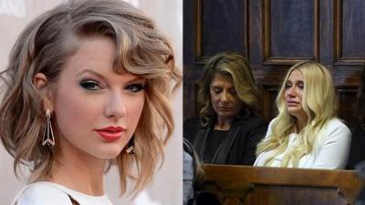 Taylor Swift Gave Kesha $250,000 To Help Her And We’re Not Crying You Are