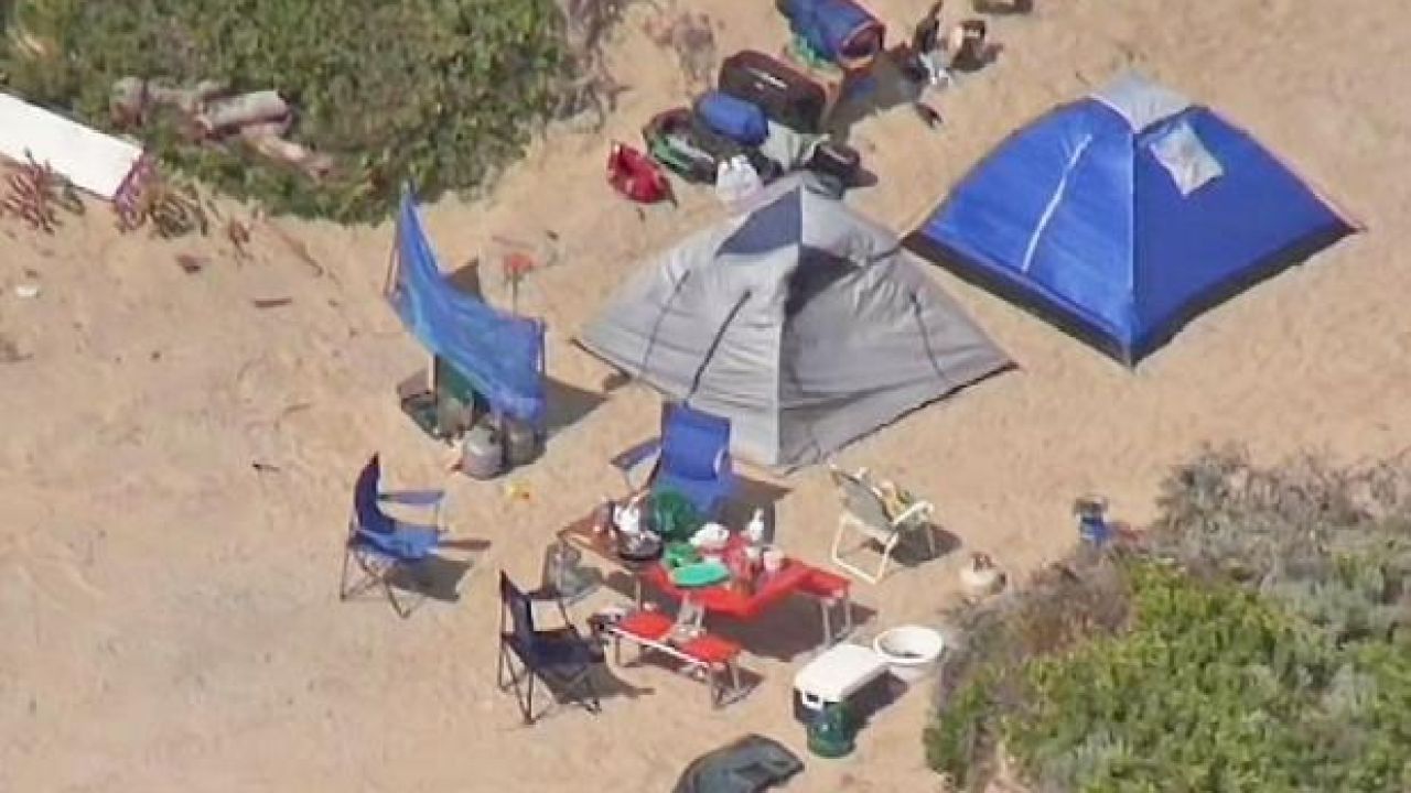 Backpackers Escape Horrific Wolf Creek-Style Attack On Deserted SA Beach
