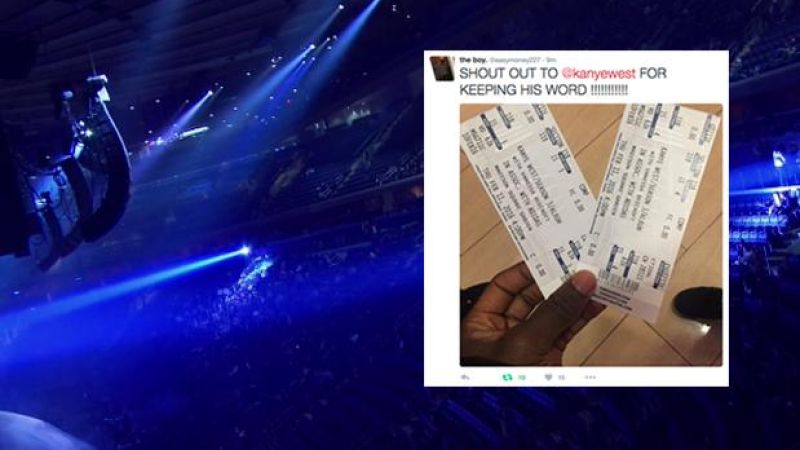 Some Guy Guessed ‘The Life Of Pablo’ And Is On His Way To Yeezy Season 3