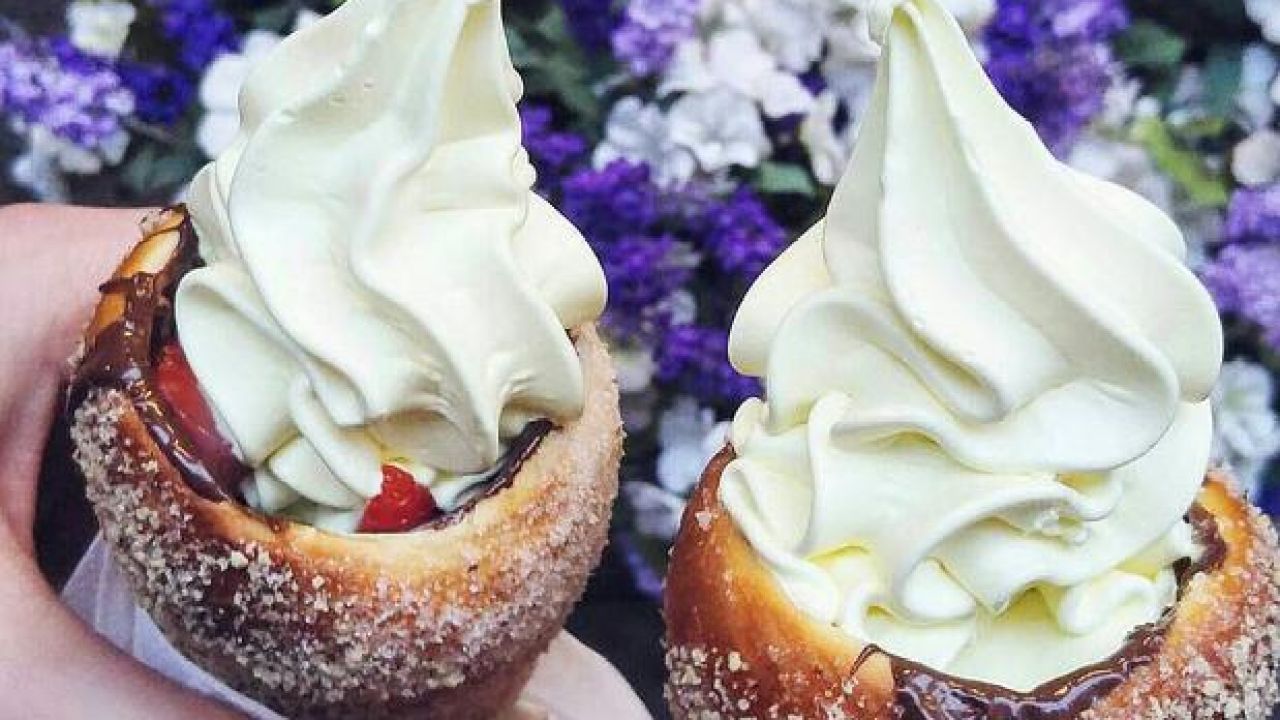 Epic Oven Set To Ply Sydney With Its First Donut Ice Creams Clears Customs