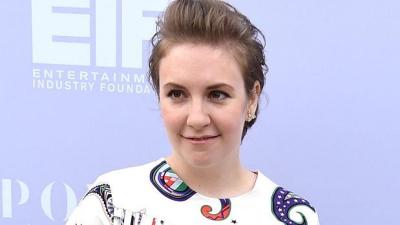 Lena Dunham Hospitalised After Suffering From Ruptured Ovarian Cyst