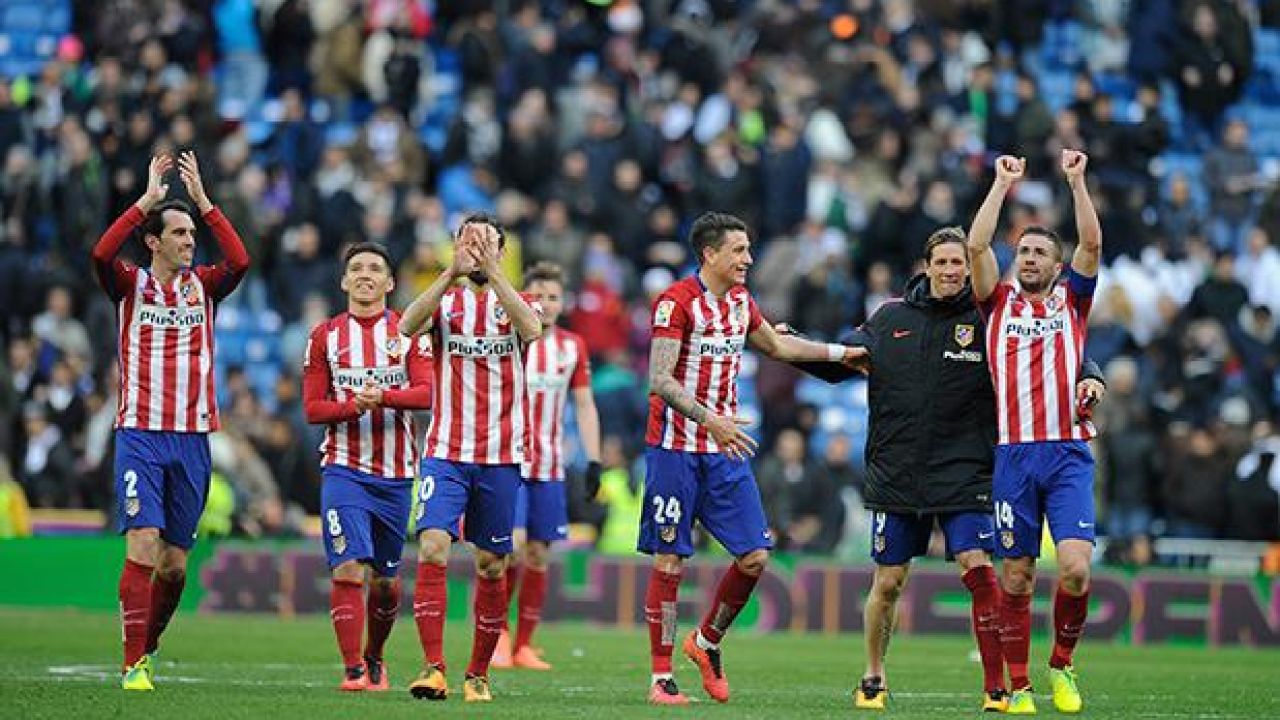 Spanish Giants Atletico Madrid Officially Headed To Melbourne In July