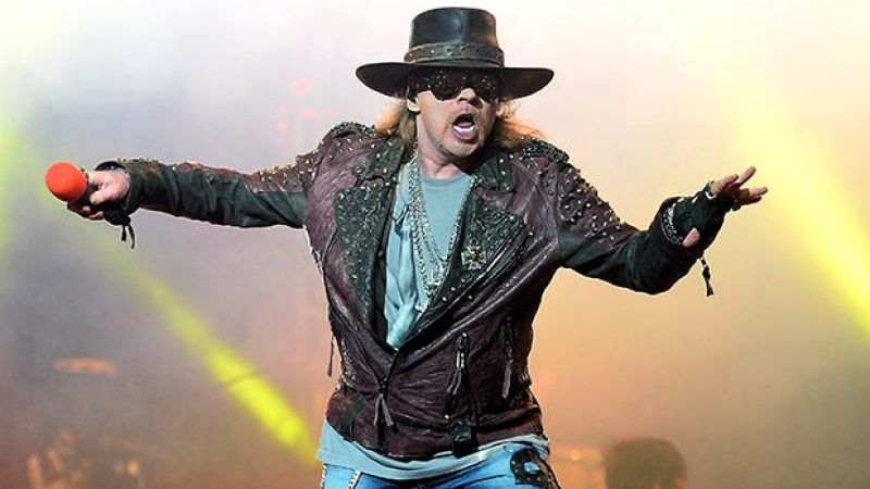 It Is The Year Of Our Lord 2016 & Axl Rose Is Probs Gonna Sing In AC/DC